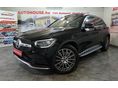 MERCEDES-BENZ GLC 220 d 4Matic 9G-TRONIC AMG STYLING! PANORÁMA TETŐ! NAVIGÁCIÓ! CARPLAY! BŐR BELSŐ! LED! 19 COLL!