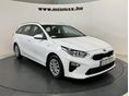 KIA CEE'D Ceed SW 1.6 CRDi HP Hybrid Silver Kamera. Ülés és Kormányfűtés 72.967 km! magyar. 1 tulaj. szervizkönyves. ÁFA-s