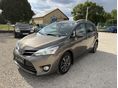 TOYOTA VERSO 1.8 Active [7 személy] 7 ÜLÉS. VÉGIG VEZETETT SZERVIZKÖNYV