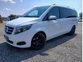 MERCEDES-BENZ V-OSZTÁLY V 200 BlueTec d Avantgarde K 7 Személyes! Tempomat! Automata klíma! Navigáció! Bluetooth!