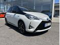 TOYOTA YARIS 1.5 VVT-i Hybrid Selection Smart Bronze e-CVT MAGYARORSZÁGI. MEGKÍMÉLT ÁLLAPOTBAN. BI-COLOR FÉNYEZÉS