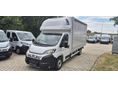 FIAT DUCATO Maxi 2.2 Mjet XLWB 3.5 t Készletről azonnal vihető Plató. Ponyva. Hálófülke. Állófűtés