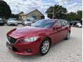 MAZDA 6 Sportkombi 2.0i Challenge