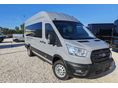FORD Transit Minibusz Travel 17 fős vonóhoroggal készletről
