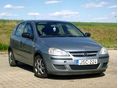OPEL CORSA C 1.2 EURO MAGYARORSZÁGI! SZERVO KORMÁNY+ABS+LÉGZSÁK!