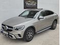 MERCEDES-BENZ GLC 200 4Matic 9G-TRONIC Mild hybrid drive Coupe Magyarországi GYÖNYÖRŰ! Napfénytető!