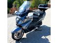 SUZUKI AN 650 BURGMAN 