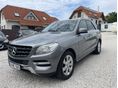 MERCEDES-BENZ ML 350 BlueTEC (Automata) /Törésmentes-szervizkönyves-elöl-hátul új fékbetétek-Magyar műszaki vizsga/