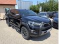 TOYOTA HILUX 2.8 D-4D 4x4 Double Executive Leather (Automata) ÁFÁS!LED/Bőr/Tol.kamera/Elektromos Csörlő/MODVIX OFFROAD Csomag