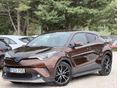 TOYOTA C-HR 1.8 Hybrid Executive LED e-CVT // 2 ÉV HYBRID GARANCIA // AZONNAL VIHETŐ !!