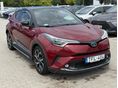 TOYOTA C-HR 1.8 Hybrid Selection e-CVT JBL!PARKASSIST!NAVI!ALCANTARA!SIDE STEP