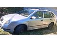 SKODA FABIA Combi 1.9 PD TDI Comfort