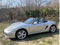 PORSCHE BOXSTER 2007/8 - 9