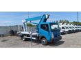 RENAULT MAXITY Multitel MJ201 - 20.1m. 225kg