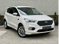 FORD KUGA 2.0 TDCi Vignale AWD Poweshift VÉGIG VEZ. SZ.KÖNYV/REMEK ÁLL./XENON/FŰTHETŐ MEM.EL. BŐR/KEYLESS GO/SONY HIFI/KA
