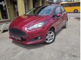 FORD FIESTA 2014/6 - 1