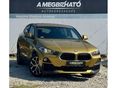 BMW X2 sDrive18i DKG 97e km. Magyarországi. Garancia