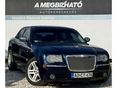 CHRYSLER 300 C 3.0 CRD (Automata) Bőr belső. Ülésfűtés. Tempomat. Friss szerviz