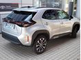 TOYOTA YARIS CROSS 2025/11 - 2