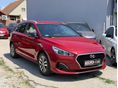 HYUNDAI I30 CW 1.4 MPi ISG Business Life Magyarországi! Kamera. Navigáció. Ülésfűtés