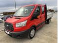 FORD TRANSIT 2.0 TDCi 350 LWB Trend (7 személyes ) L4-ES! HÓSSZÚ! MAGASÍTOTT/ERŐSÍTETT FUTÓMŰ! HÁTSÓKERÉKHAJTÁS!