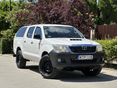 TOYOTA HILUX 2.5 D-4D 4x4 Double Comfort AC MAGY.O.-i!ELSŐ.TULAJ!144 LE!249.e.KM!MANUÁLIS.VÁLTÓ!2.8.T.V-HOROG!