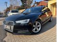 AUDI A4 Avant 2.0 TDI Sport Alcantara. Végig márkaszervizben szervizelt