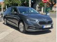 SKODA OCTAVIA Combi 2.0 TDI SCR Ambition DSG / Mo.-i / 1. tulajdonos / Valós km / Végig vezetett szk. / Vezérlés cserélve!