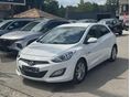 HYUNDAI I30 1.4i Go! Brasil /// BŐR-MULTI- KOR TELEFON ÜL.FŰT ALU FELNI 159.000.KM! FRISS MŰSZAKI VIZSGA!