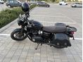 TRIUMPH BONNEVILLE BLACK 