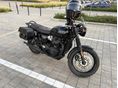 TRIUMPH BONNEVILLE BLACK 2023/3 - 3