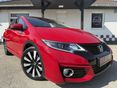HONDA CIVIC Tourer 1.8 Elegance Xenon! Tolatókamera! 48.000 Km!