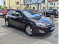 OPEL ASTRA J 2012/8 - 2