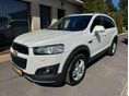 CHEVROLET CAPTIVA 2.2 D LT (7 Személyes) 4WD V.SZ.KÖNYV BŐR TEMPOMAT ÜLÉSFŰTÉS 2X DIGIT KLÍMA ESP 184E KM