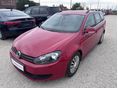 VOLKSWAGEN GOLF VI Variant 1.6 CR TDI Comfortline SZERVÍZKÖNYVES ÜLÉSFŰTÉS Tempomat parkolószenzor
