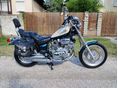 YAMAHA XV 1100 Virago névreírva!