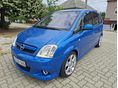 OPEL MERIVA A 1.6 OPC XENON-ALU-TEMPOMAT-TÖRÉSMENTES-RADAR