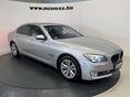 BMW 740d xDrive (Automata) Éjjellátó. SoftClose. HeadUp. Masszázs ACC 153.741 km! Újszerű Állapotban