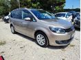 VOLKSWAGEN TOURAN 1.6 CR TDI Comfortline Life. 182 Ekm! Kamera + Vonóhorog + Űllésfűtés + Tempomat
