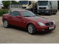 MERCEDES-BENZ SLK 200 