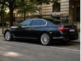 BMW 730 2016 - 2