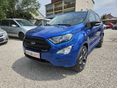 FORD ECOSPORT 1.0 EcoBoost ST-Line NAVI//KAMERA//SZ.KÖNYV//