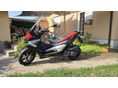 APRILIA SR MAX 125 