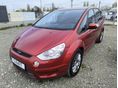 FORD S-MAX 2.0 FFV Titanium Xenon. PDC. digitklíma. ülésfűtés. Alufelni
