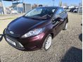 FORD FIESTA 1.25 Trend Klíma. e.beh.tükör. fűtött szélvédő. Alufelni. + téli kerék