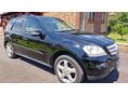 MERCEDES-BENZ ML 320 2006 - 2