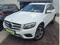 MERCEDES-BENZ GLC 350 e 4Matic 7G-TRONIC Barna bőr belső/Ülésfűtés-szellőztetés/Vonóhorog/Műszaki Garanciával