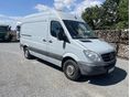 MERCEDES-BENZ SPRINTER 2012/12 - 2