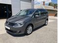 VOLKSWAGEN TOURAN 2.0 CR TDI Highline [7 személy] 1 ÉV GARANCIA! TEMPOMAT! BŐR-MULTIKORMÁNY! PARKRADAR!
