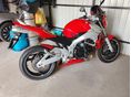 SUZUKI GSR 600 